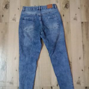 Skin Fit Jeans