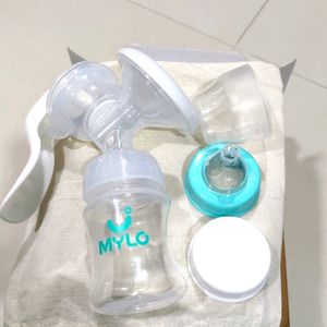 Manual Breast Pump (Brand New)