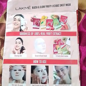 Lakme Blush &Glow