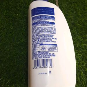 💥Head And Shoulders Shampoo 650ml