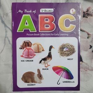 3 Books For Nursery