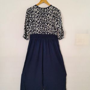 Navy Blue Jumpsuit (Women's)