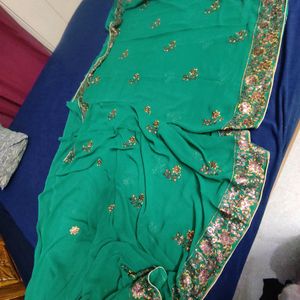 Jamki Saree