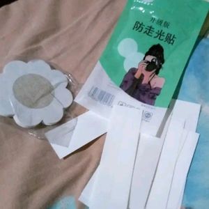 Nipple Covers + Body Tape