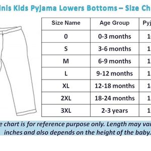 Unisex Infant Pyjamas Pack Of 4