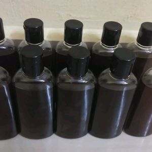 Home Made Hair Oil