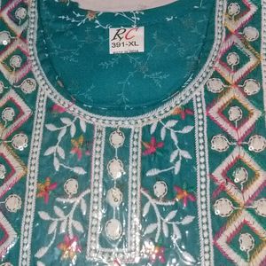 4 Multi Colour Kurti