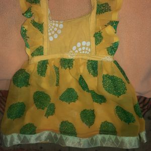 Home Made Frock