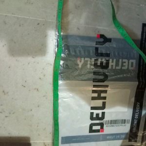 Transparent Delivery Shipping Bags 20