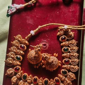 Jewellery Set ( Choker )