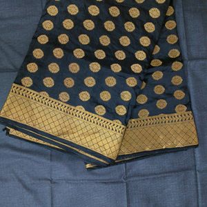 Beautiful Silk Saree