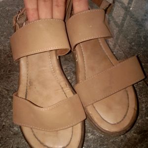 Light Brown Sandle For Sale...