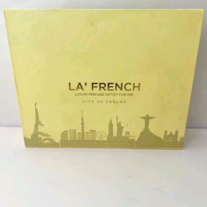 LA FRENCH PERFUME