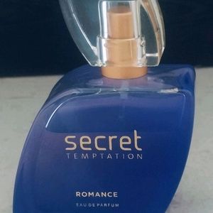 Secret Temptation Romance Perfume