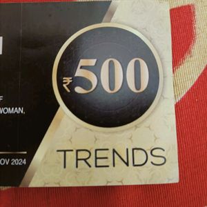 Trends Coupons