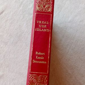 Treasure Island(Hardcover )-Robert Louis Stevenson