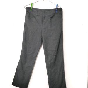 Charcoal Grey Formal Pant