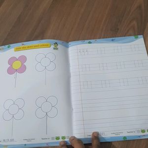 Pre - School Pattern Book