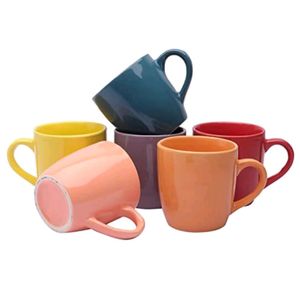 Primium Quality Ceramic Colorfull Tea Cup 🍵