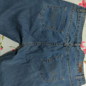 Skin fit Blue Denim Jeans Pant