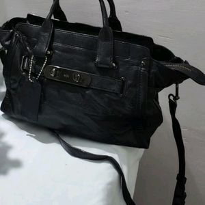 Authentic Coach Bag