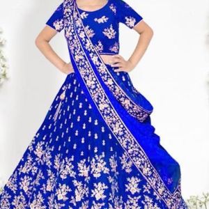 Girls Lehenga Choli