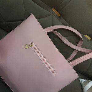 Ladies Hand Bag Da Milano First Copy