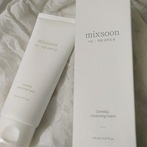 Mixsoon Cleansing Foam