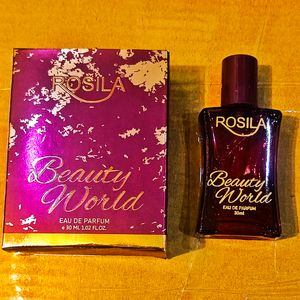 Beauty World Unisex Perfume By Rosila