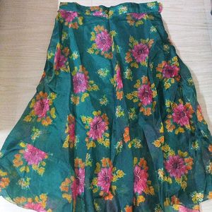 Ethnic Skirt