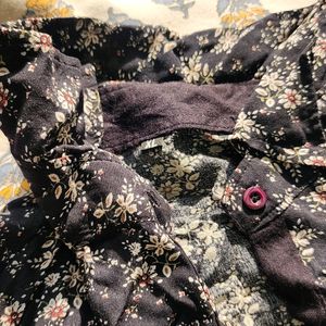 Floral SHIRT