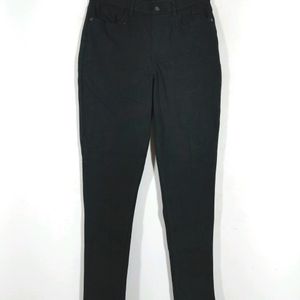 Black Skinny Fit Denim Jeans(Women's)