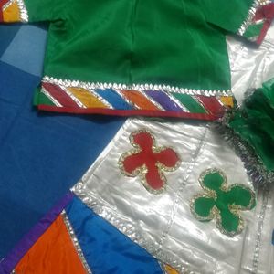 Lehenga Choli for Baby