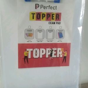 Perfect Topper Exam Pad