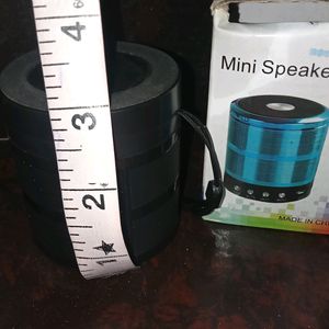 Mini Speaker 🔊....