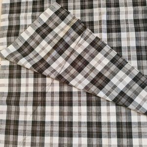 Men Shirt Material Full Size Cloth