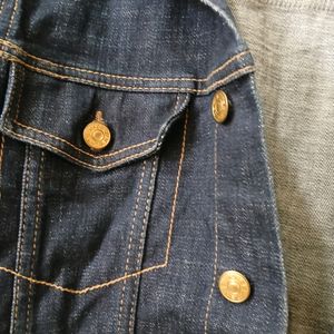 Jean Jacket (Unisex)