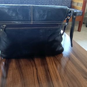 Pure Leather Laptop Bag Imported