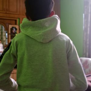 Hoodie For Boys With Cap