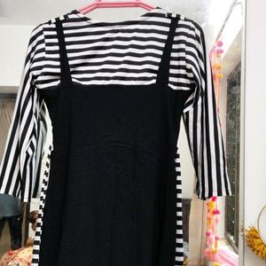 Trendy Modern Women Dress