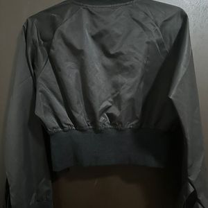 Cutr Black Jacket