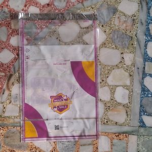 PACK OF 100 NEW POLYBAG (POLYTHENE)