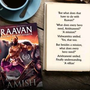 RAAVAN Enemy Of Aryavarta