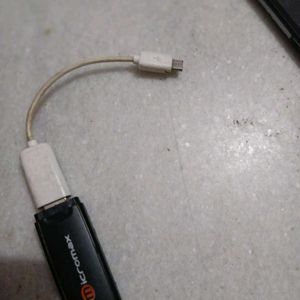 Pen Drive Connector