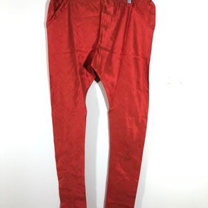 Red Ethnic Set (Men’s)