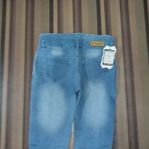 DG-106 Size-32 Slim Jeans