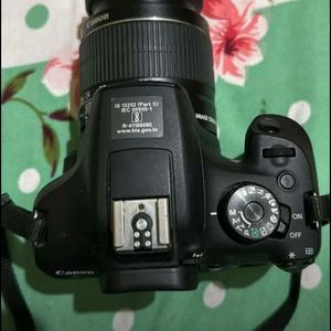 canon 1500d Dslr Camera