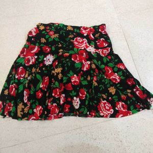 Mini Skirt For Baby Girl