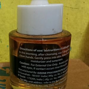 Ozone Signature Serum