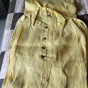 Haldi Kurta